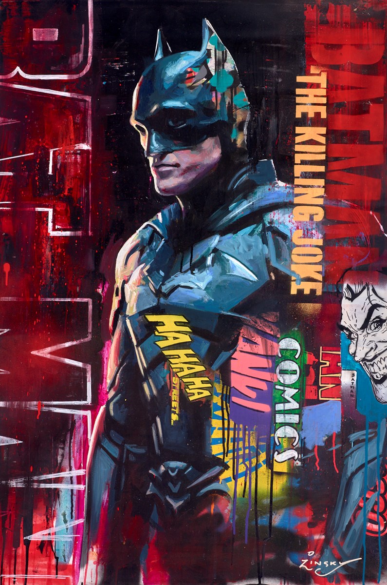 The Batman II